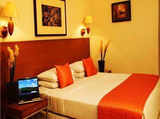 Kalisma Hotel Jakarta Kültér fotó