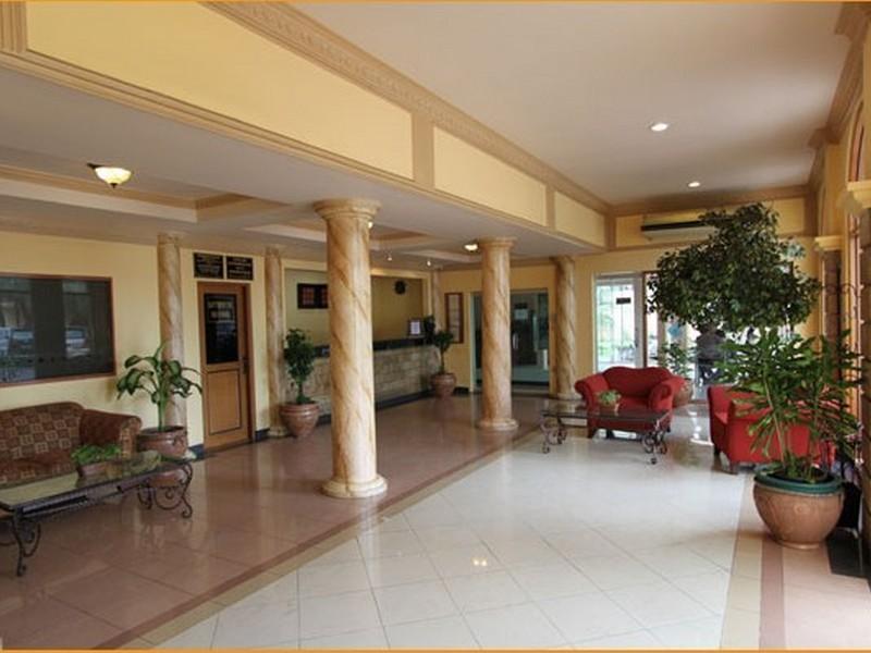 Kalisma Hotel Jakarta Kültér fotó