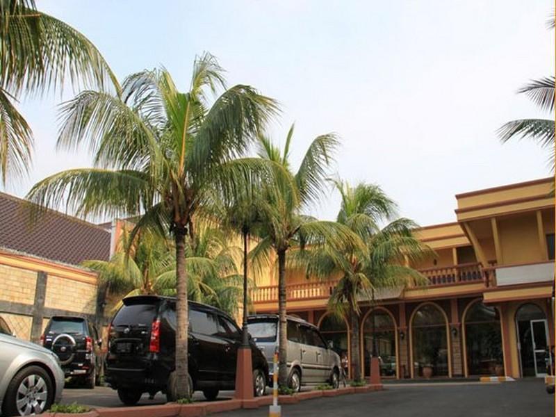 Kalisma Hotel Jakarta Kültér fotó
